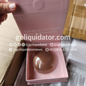 Lote de cubre-pezones de las marcas Cakes y Snowy