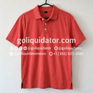 Lotes de camisas polos para hombre, mayoría plus size