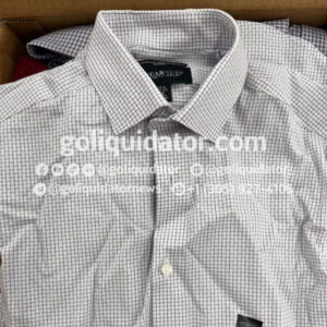 Ropa masculina por camión