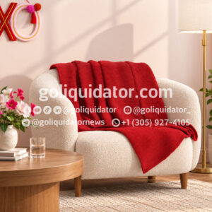 Lote de ropa de cama y hogar de Target