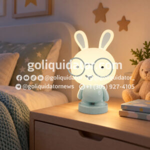 Lotes de lámparas nocturnas infantiles