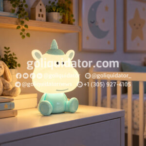 Lotes de lámparas nocturnas infantiles
