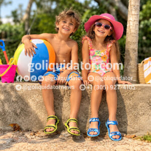 Lote de sandalias ultraligeras para el agua