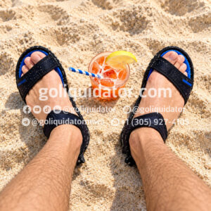Lote de sandalias ultraligeras para el agua