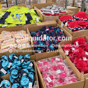 otes de ropa y accesorios infantiles de la marca Gymboree