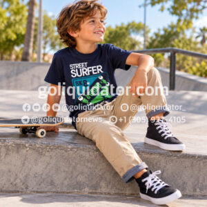 otes de ropa y accesorios infantiles de la marca Gymboree