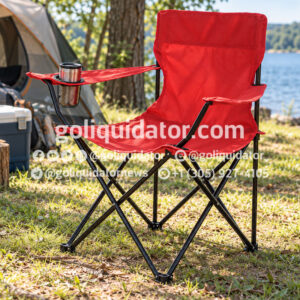 Camiones con artículos deportivos y equipamiento para actividades al aire libre