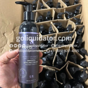 Productos para el cabello por pallet, de la marca Kerapod Professional